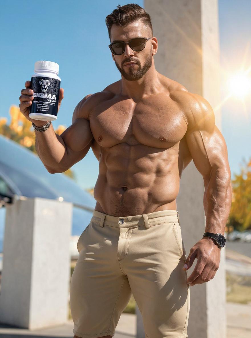 🇧🇪 SIGMA – المنتج اللي رجّع الابتسامة لآلاف الأزواج 😎