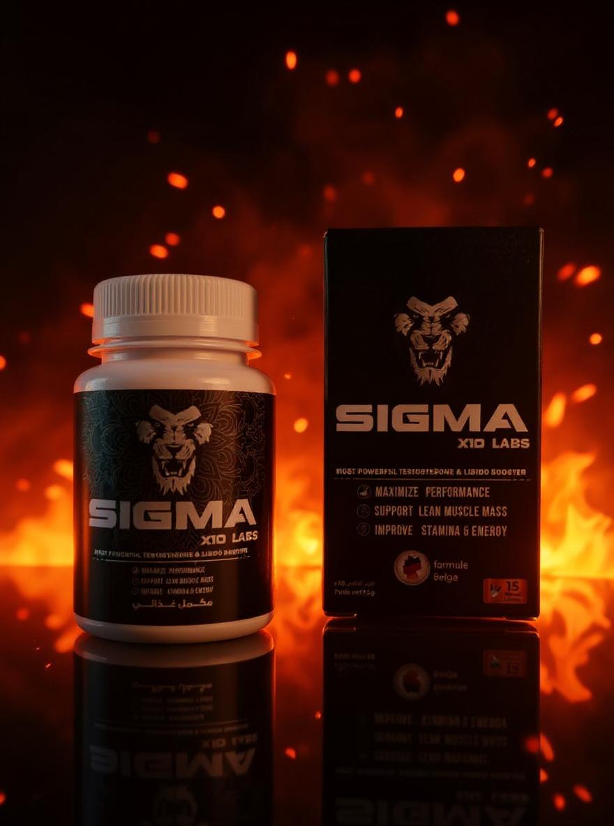 SIGMA  – القوة التي تُعيد لك هيبتك كرجل تولي مارطو اخي بصريح العبارة  🔥